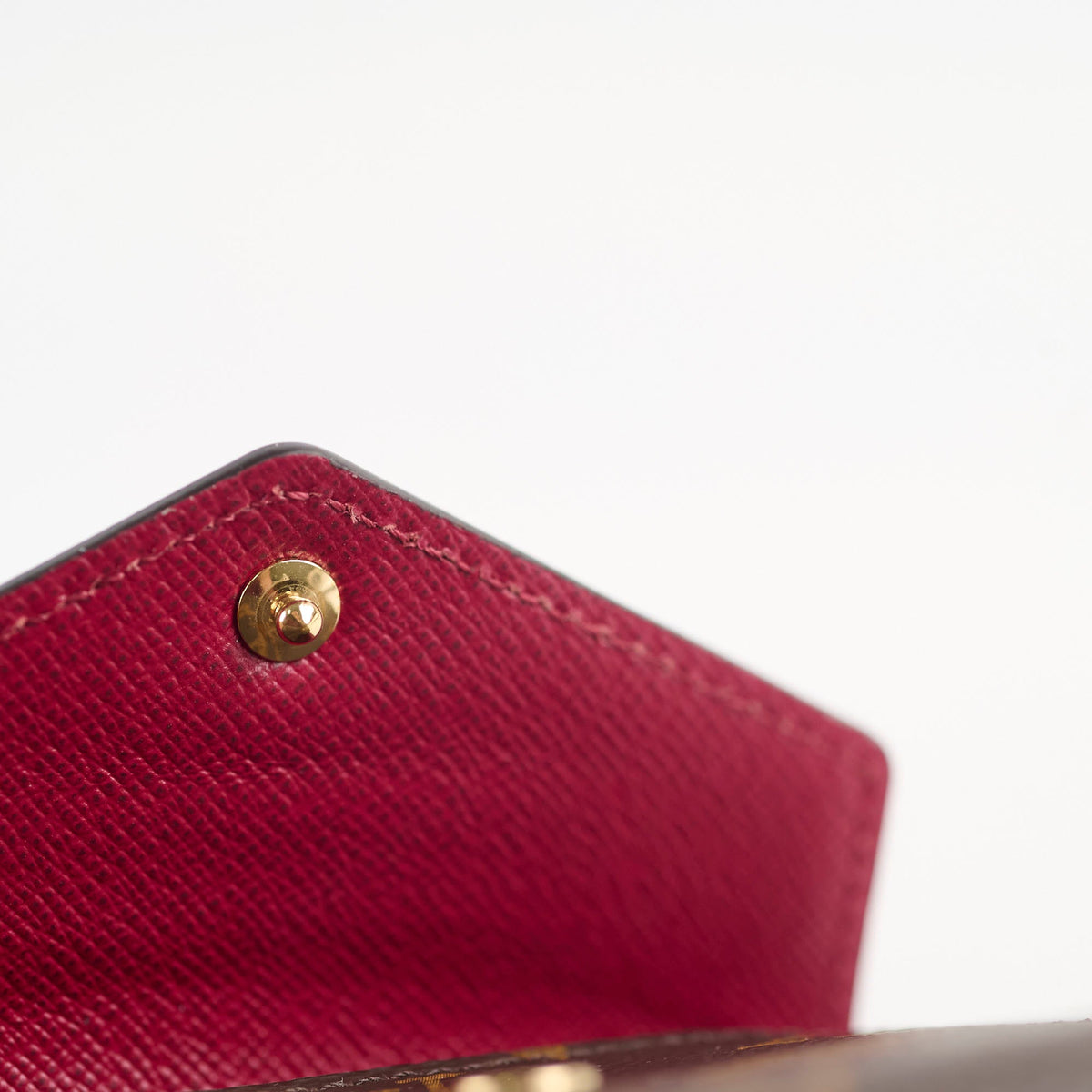 Louis Vuitton Zoe Wallet Monogram Fuschia - photo 7