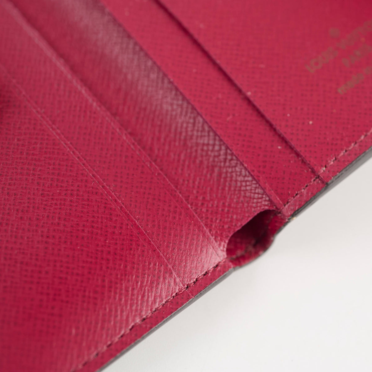 Louis Vuitton Zoe Wallet Monogram Fuschia - photo 8