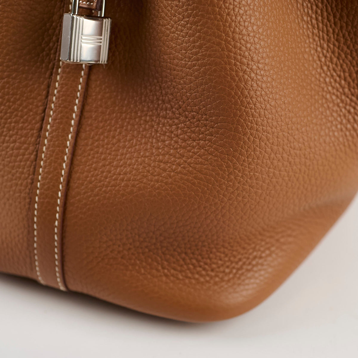 Hermes Picotin 22 Gold PHW K Stamp 2025 - photo 10
