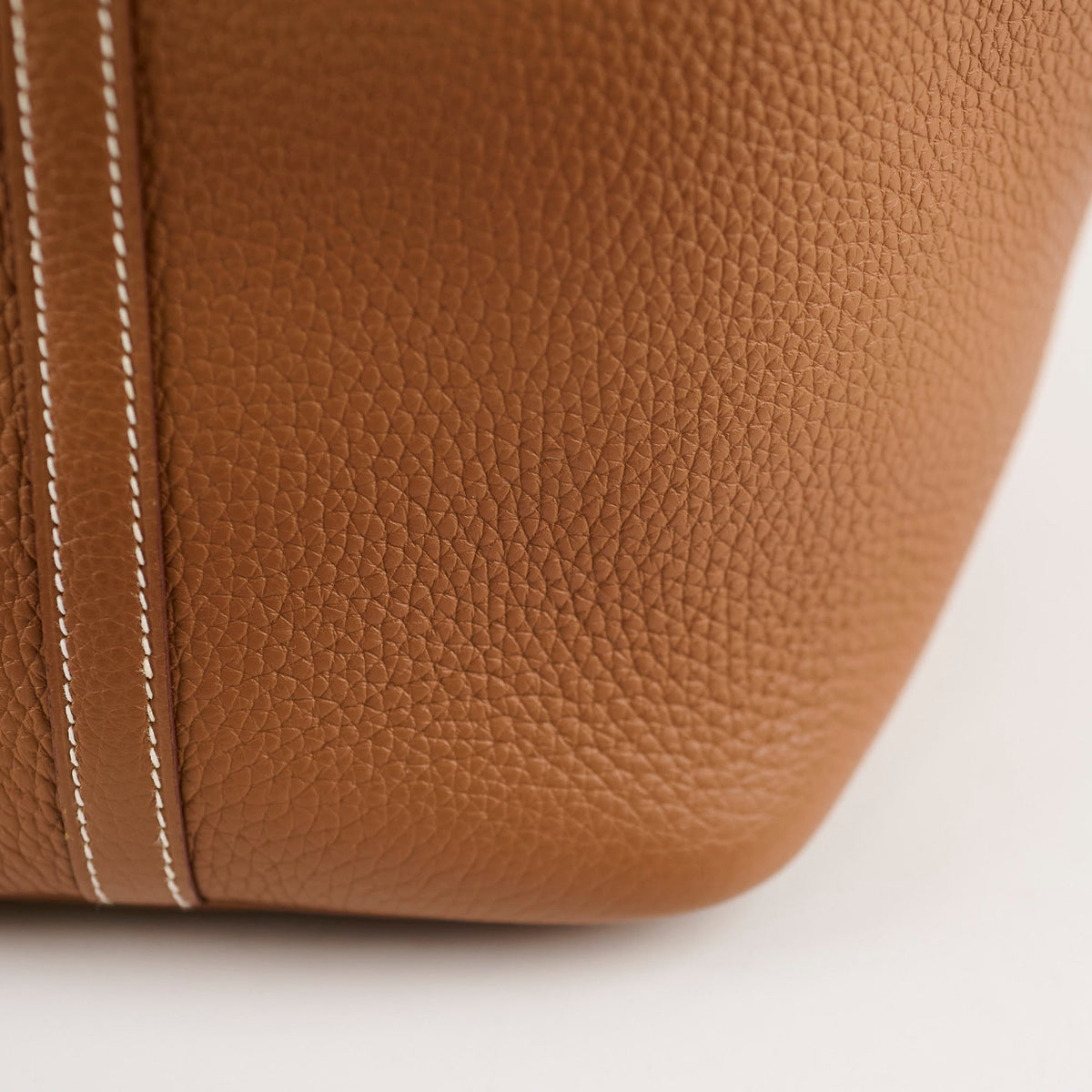 Hermes Picotin 22 Gold PHW K Stamp 2025 - photo 11