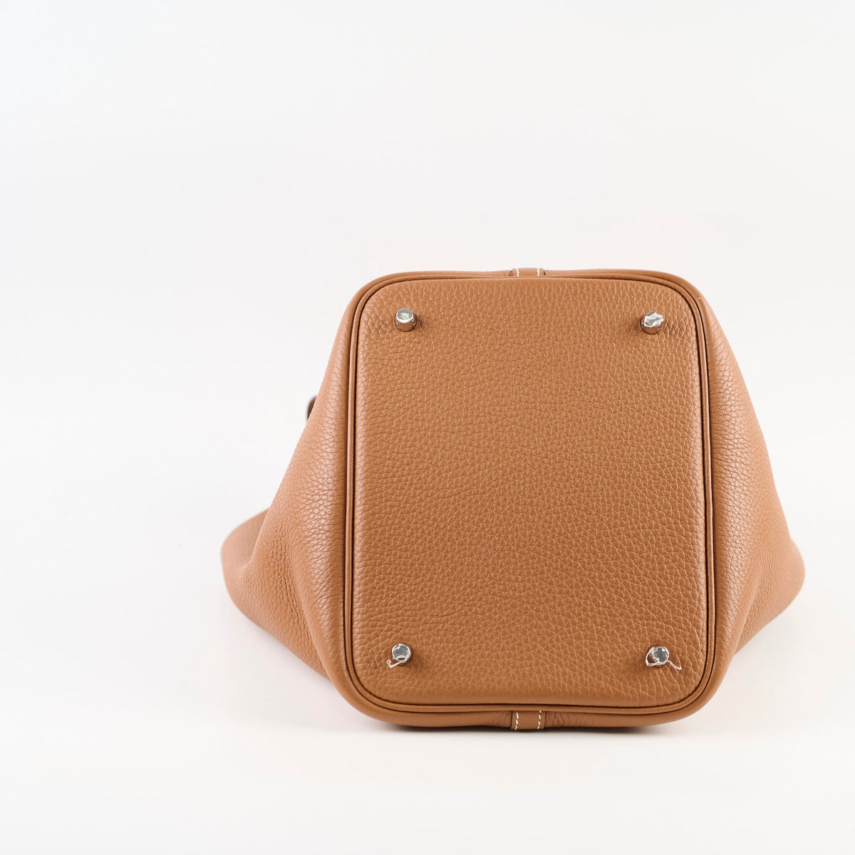 Hermes Picotin 22 Gold PHW K Stamp 2025 - photo 4