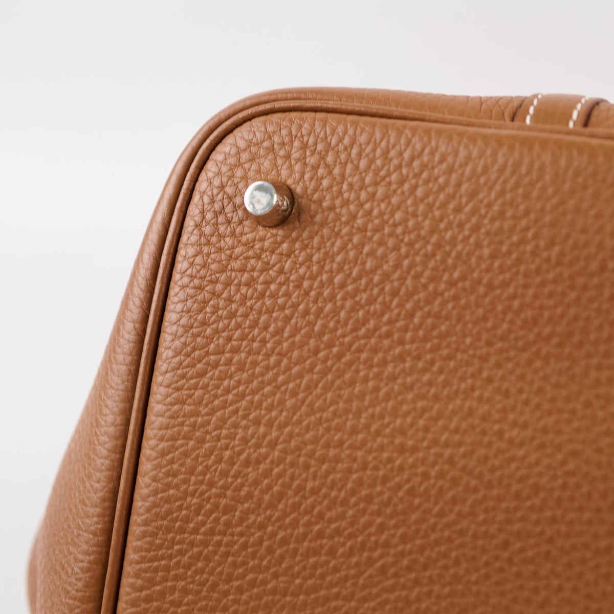 Hermes Picotin 22 Gold PHW K Stamp 2025 - photo 12