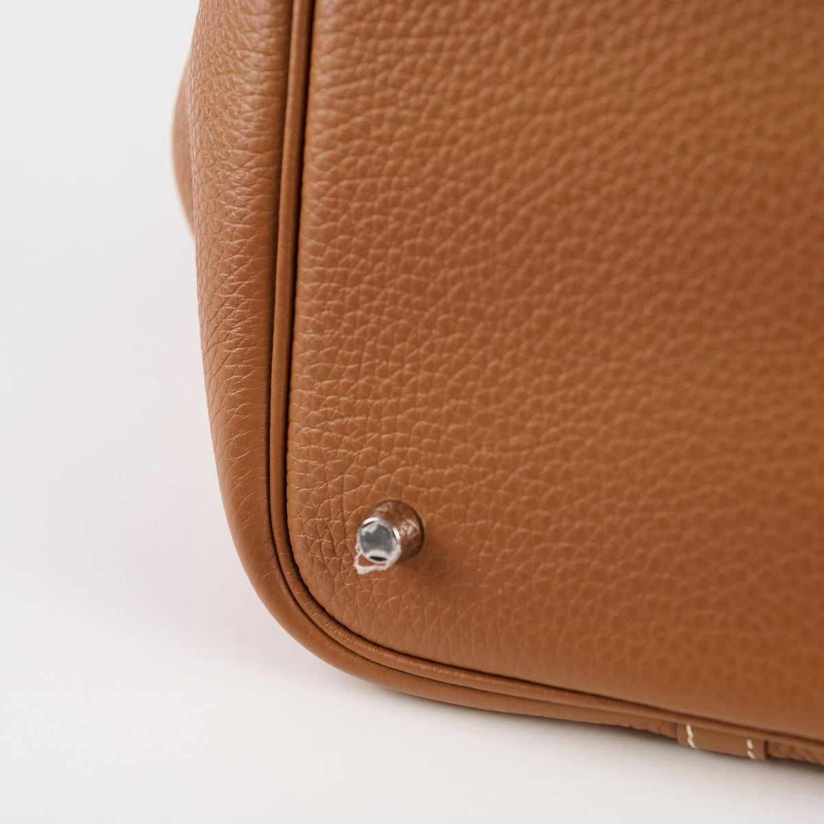 Hermes Picotin 22 Gold PHW K Stamp 2025 - photo 15
