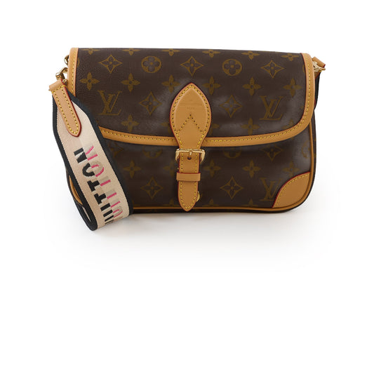 Louis Vuitton Diane Monogram Bag - photo 1