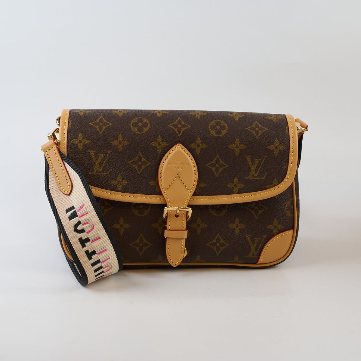 Louis Vuitton Diane Monogram Bag - photo 2
