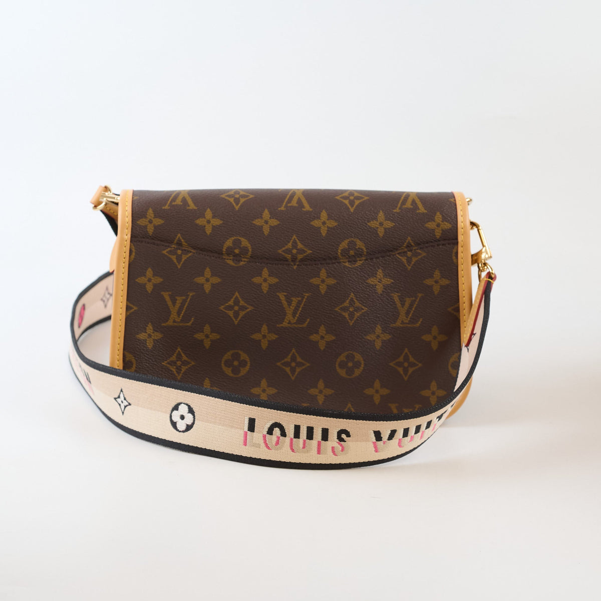 Louis Vuitton Diane Monogram Bag - photo 3