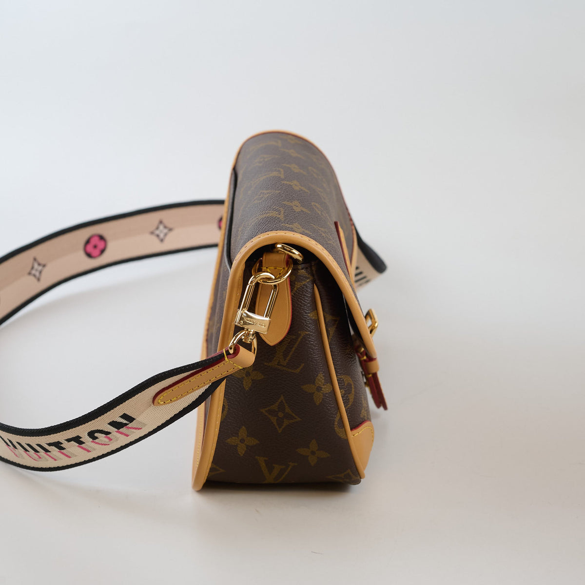 Louis Vuitton Diane Monogram Bag - photo 4