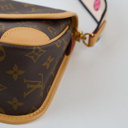 Louis Vuitton Diane Monogram Bag - photo 8