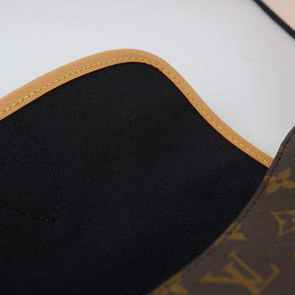 Louis Vuitton Diane Monogram Bag - photo 10