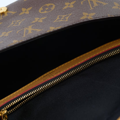 Louis Vuitton Diane Monogram Bag - photo 13