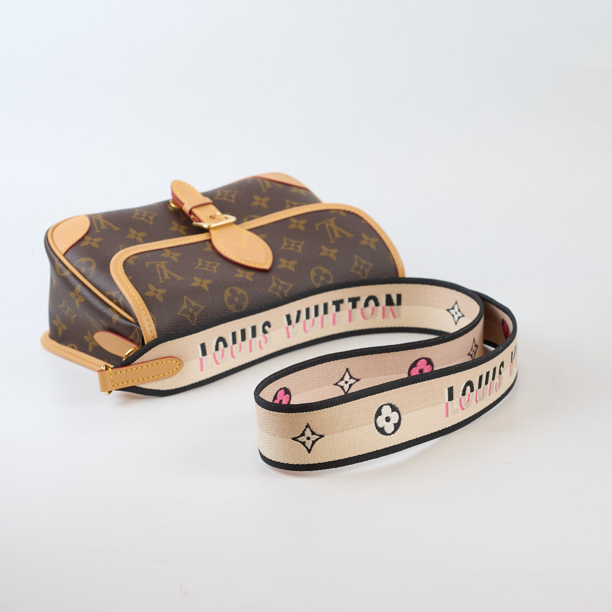 Louis Vuitton Diane Monogram Bag - photo 15