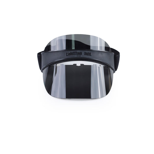 Dior DiorClub V1 Sun Visor Black - photo 1