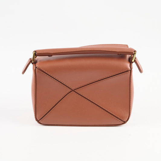 Loewe Mini Puzzle Studio Ghibli Calcifer Tan - photo 2