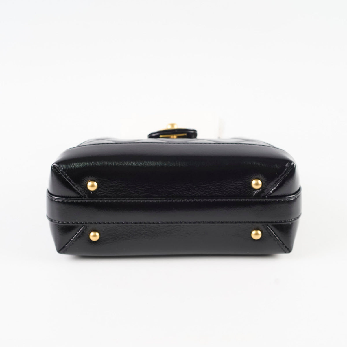 Chanel Black Quilted Lambskin Black - photo 4