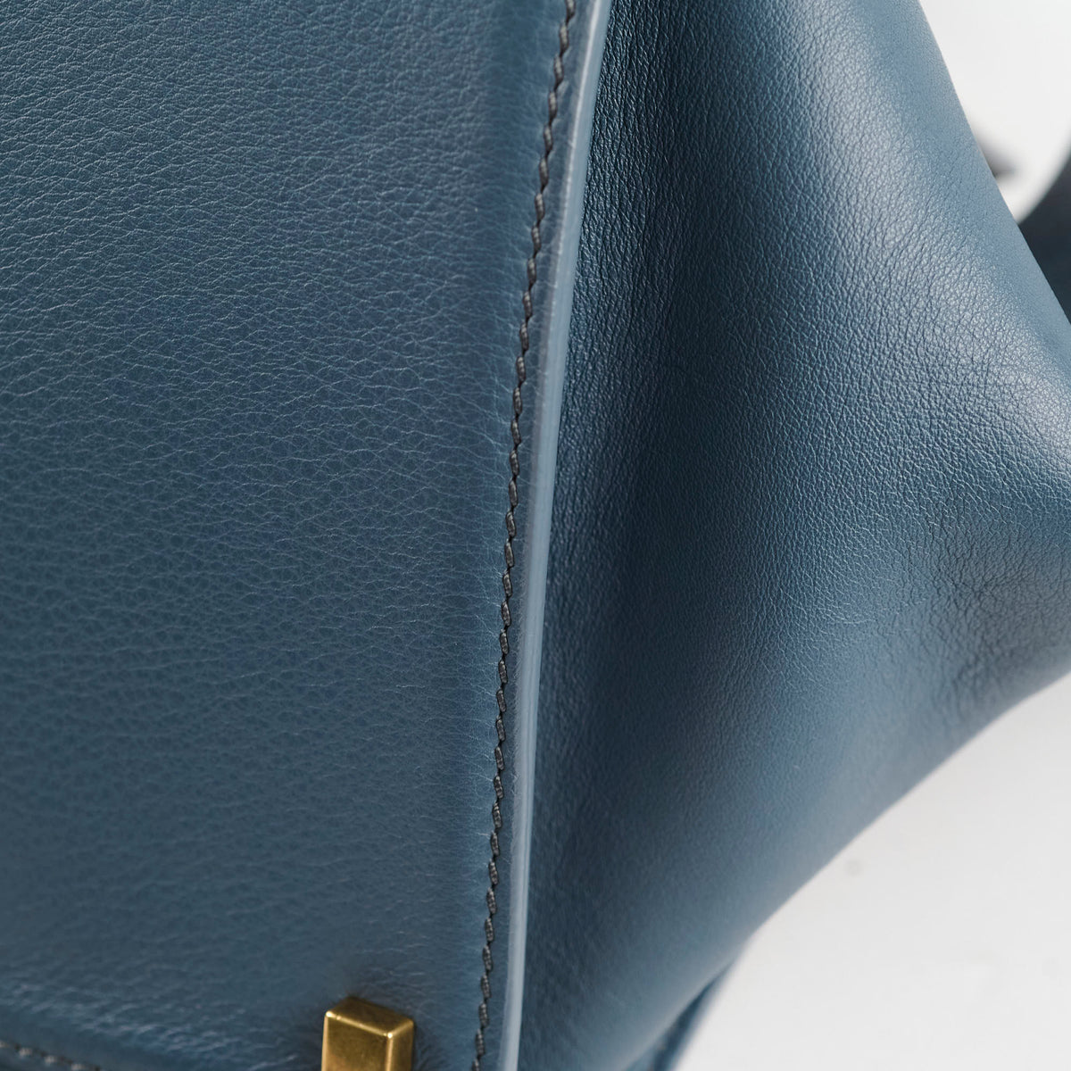 Celine Trapeze Phantom Medium Blue - photo 19