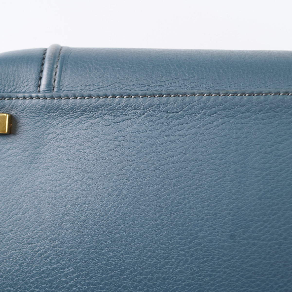 Celine Trapeze Phantom Medium Blue - photo 17