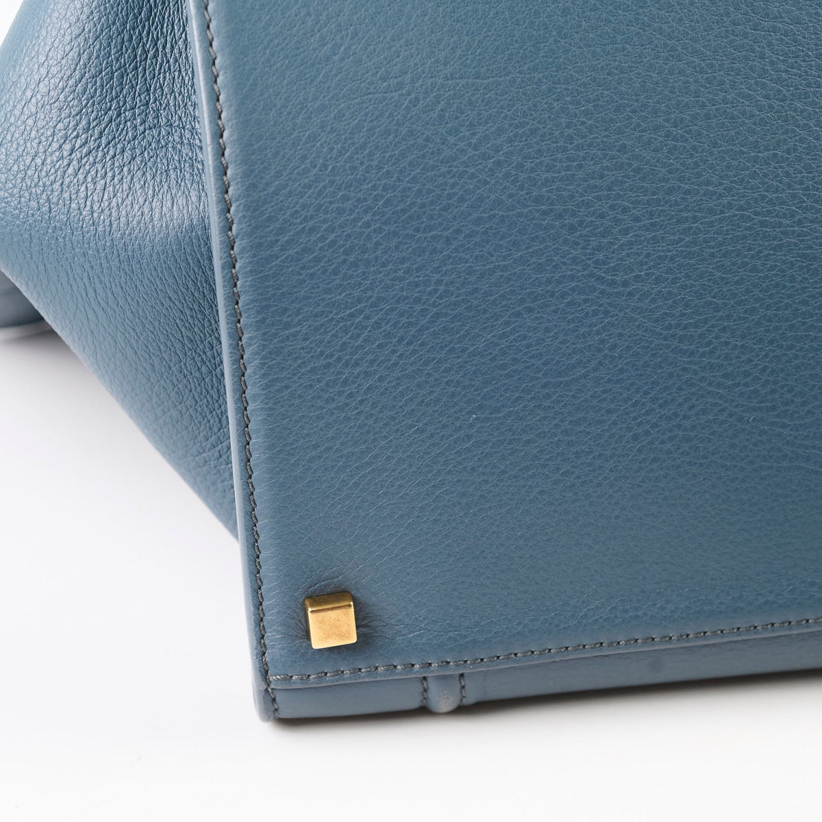 Celine Trapeze Phantom Medium Blue - photo 15