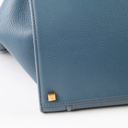 Celine Trapeze Phantom Medium Blue - photo 15