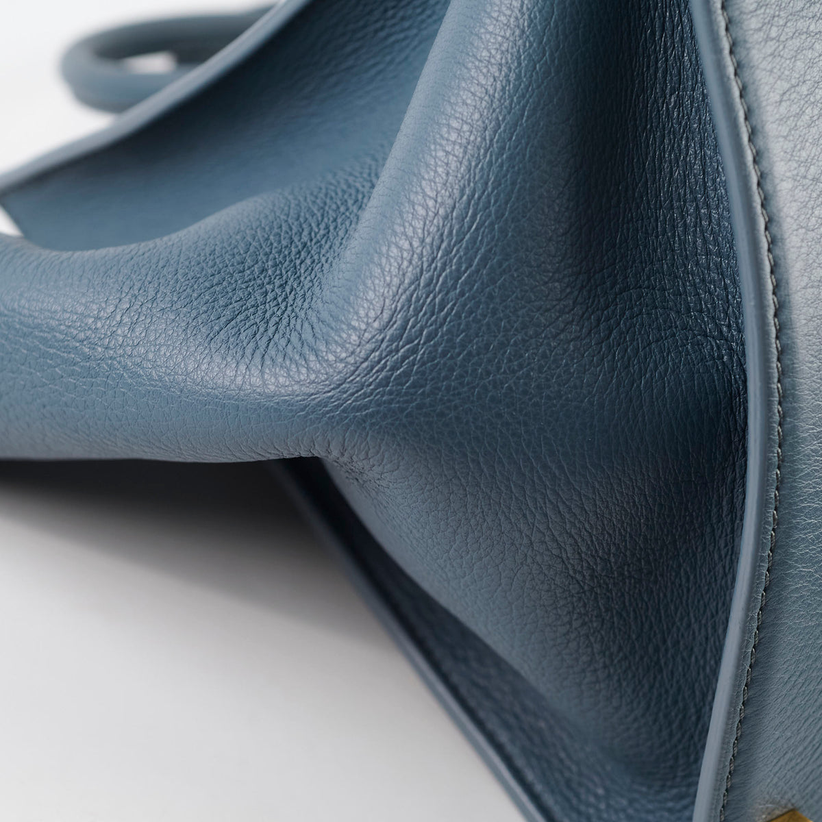 Celine Trapeze Phantom Medium Blue - photo 14