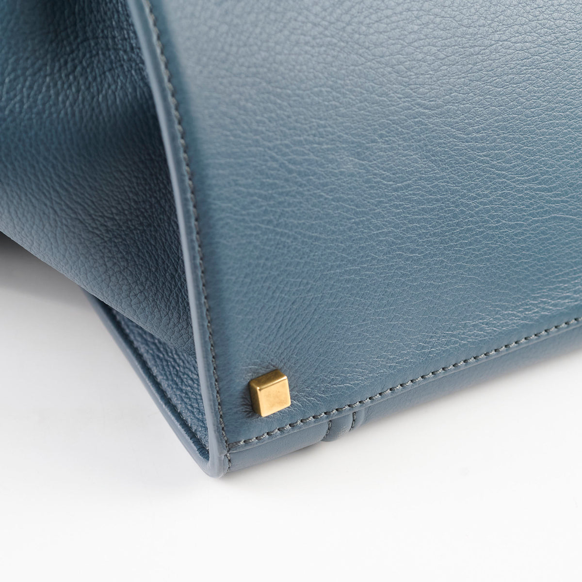 Celine Trapeze Phantom Medium Blue - photo 16