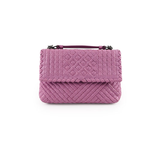 Bottega Veneta Medium Olimpia Flap Bag - photo 1