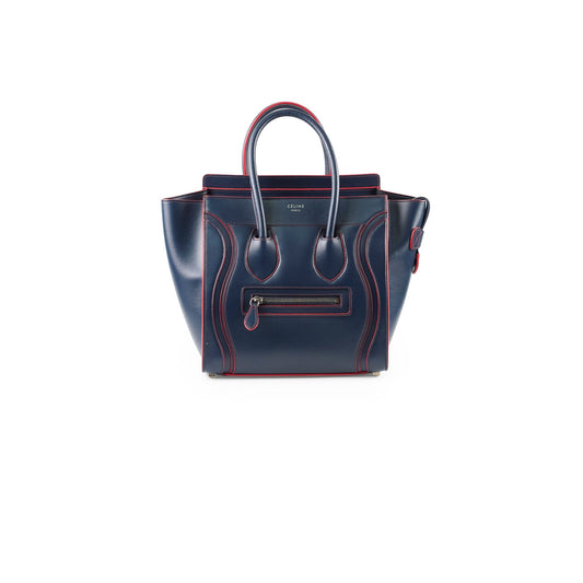 Ceine Micro Luggage Navy - photo 1