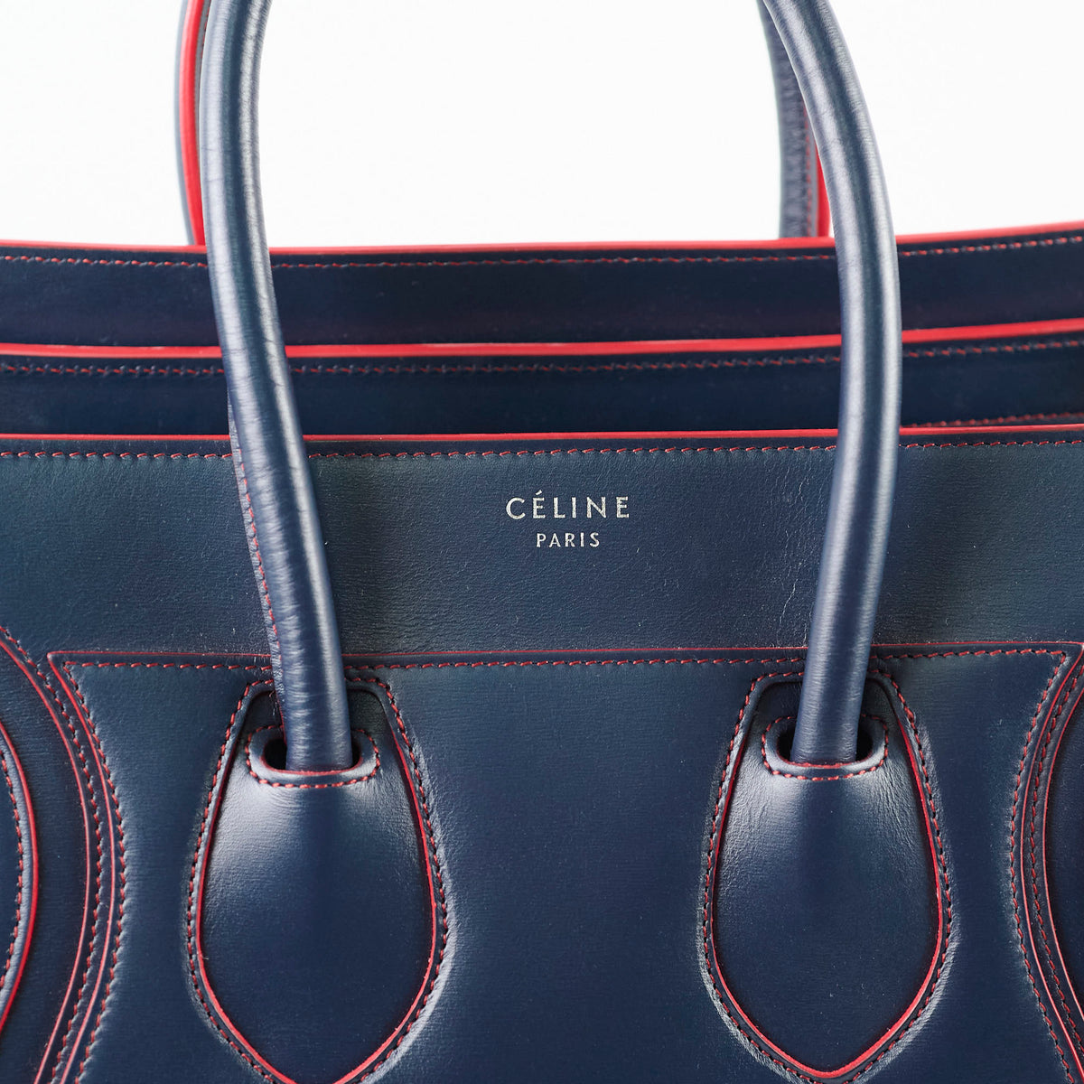 Ceine Micro Luggage Navy - photo 5
