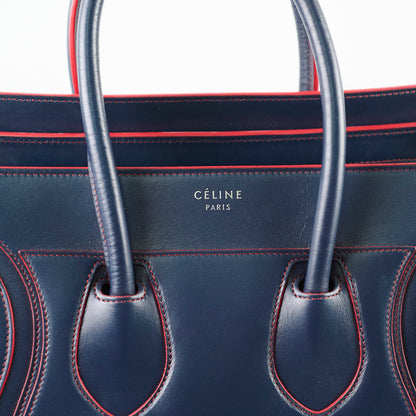 Ceine Micro Luggage Navy - photo 5