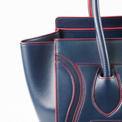 Ceine Micro Luggage Navy - photo 6