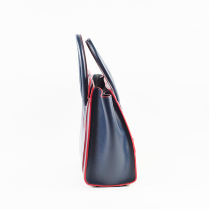 Ceine Micro Luggage Navy - photo 3