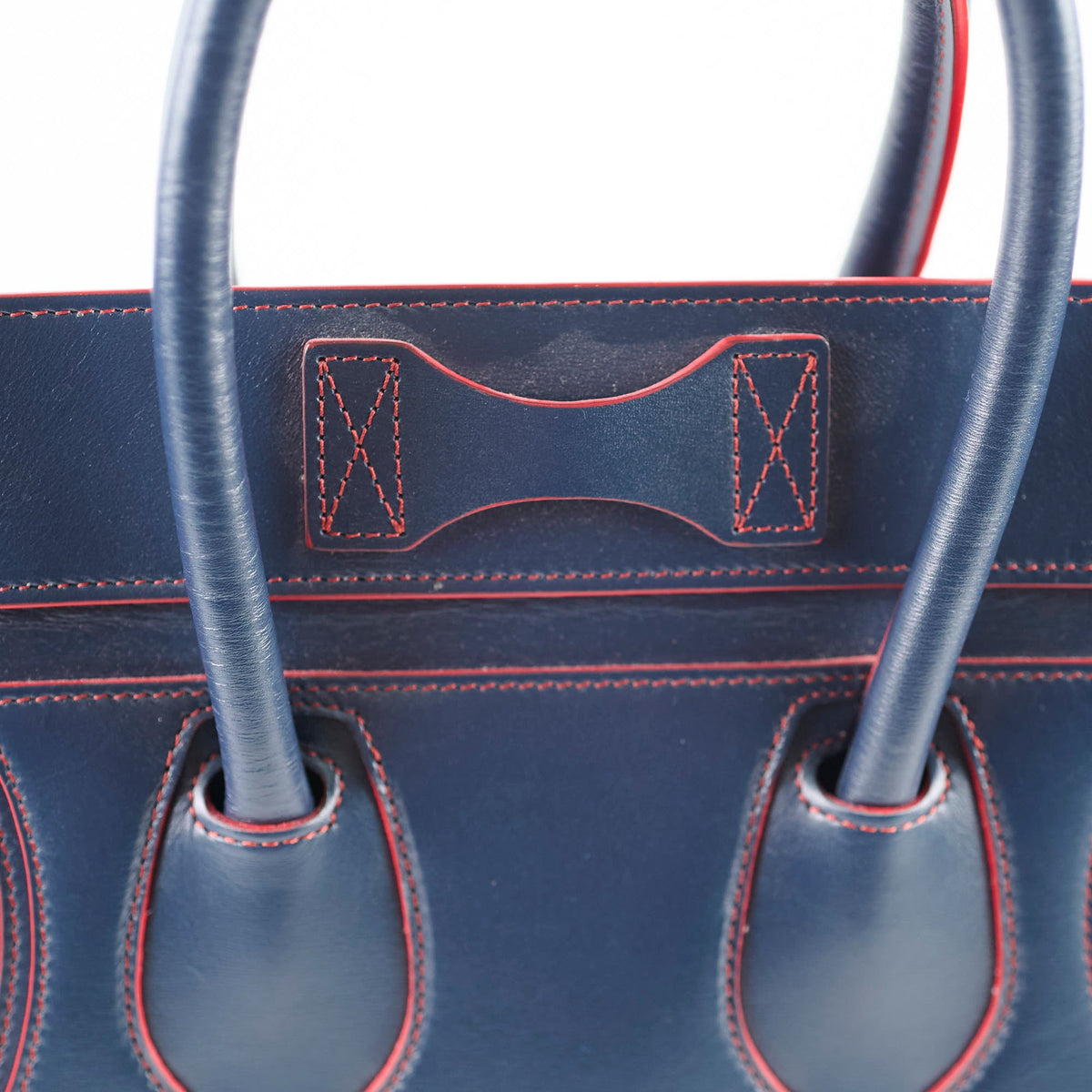 Ceine Micro Luggage Navy - photo 8