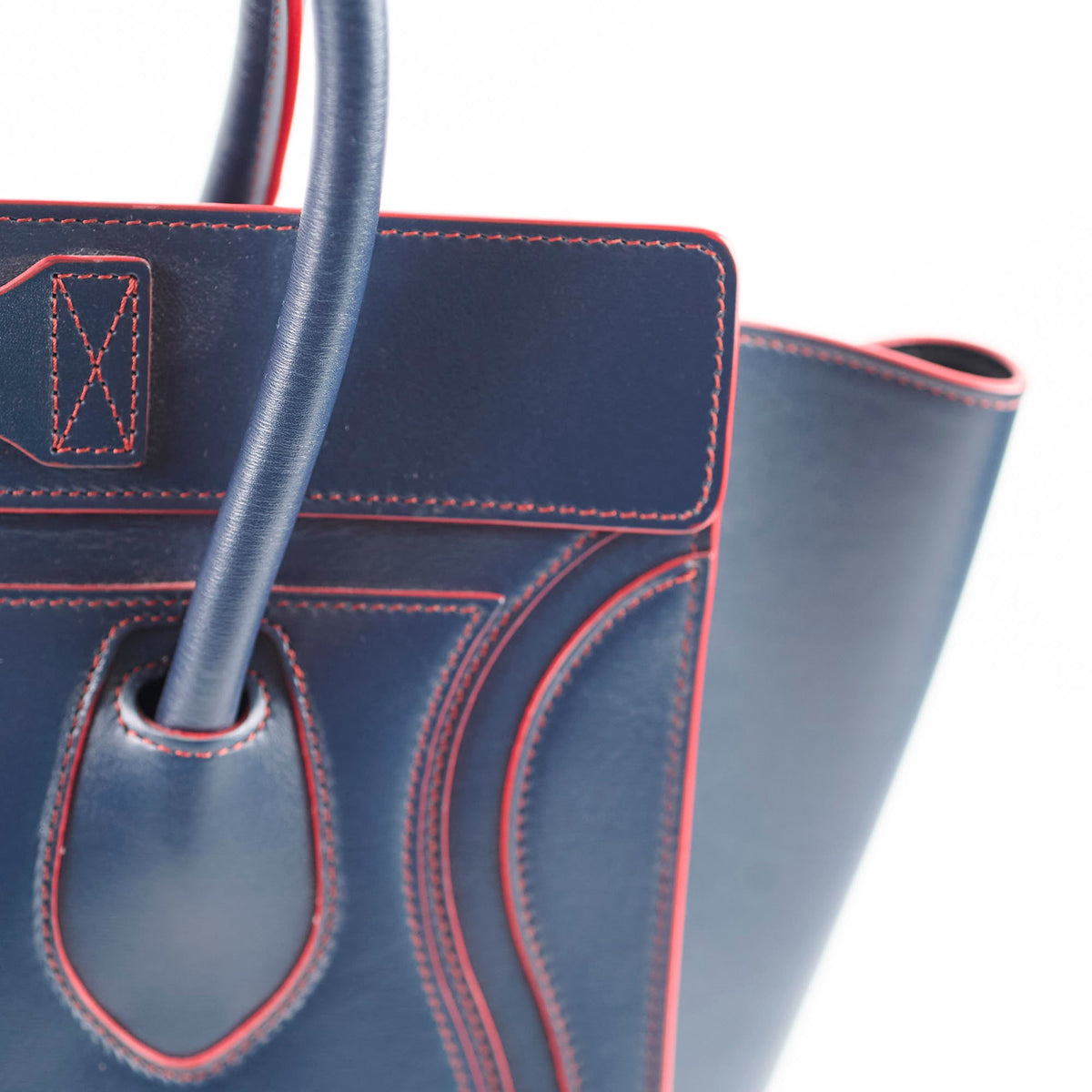Ceine Micro Luggage Navy - photo 10