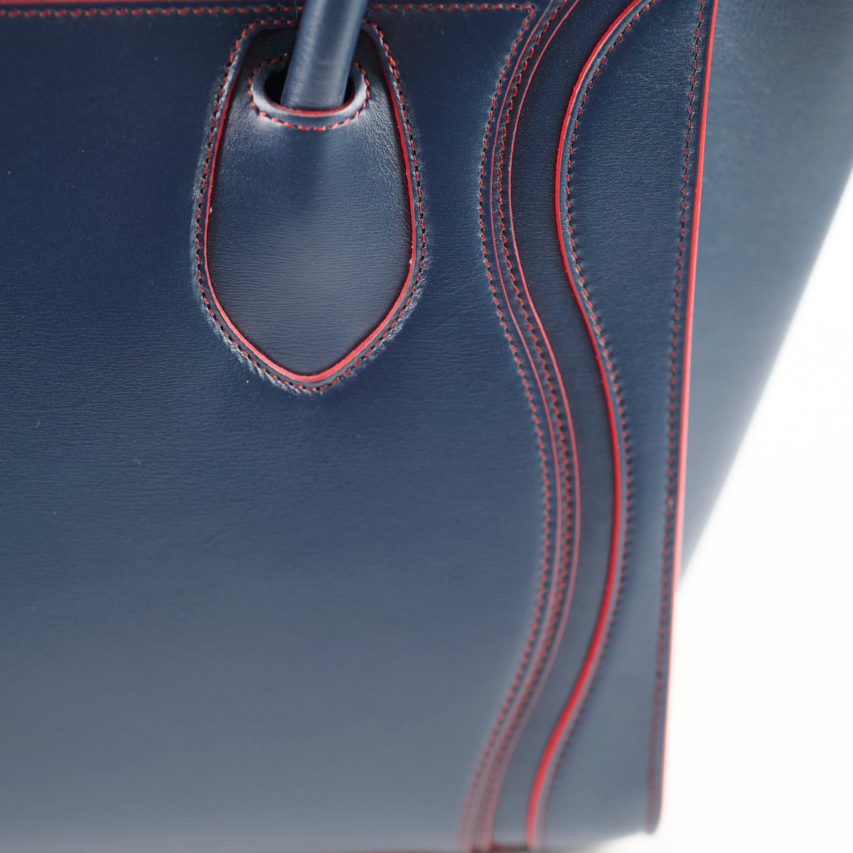 Ceine Micro Luggage Navy - photo 11