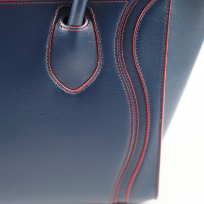 Ceine Micro Luggage Navy - photo 11