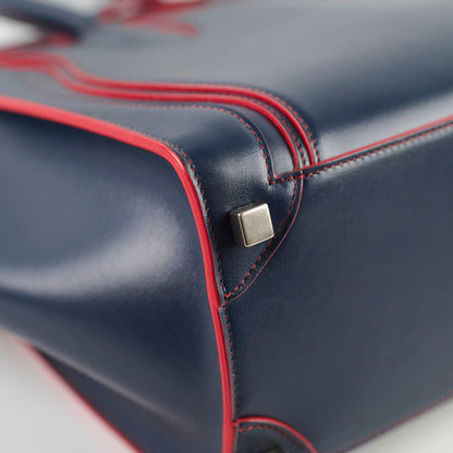 Ceine Micro Luggage Navy - photo 15