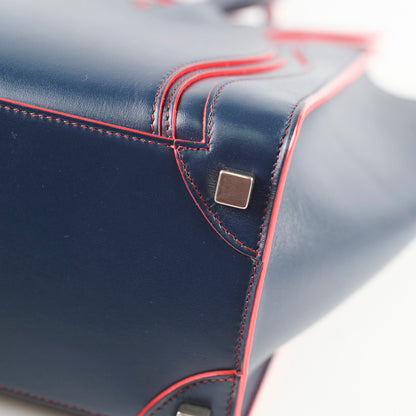 Ceine Micro Luggage Navy - photo 16