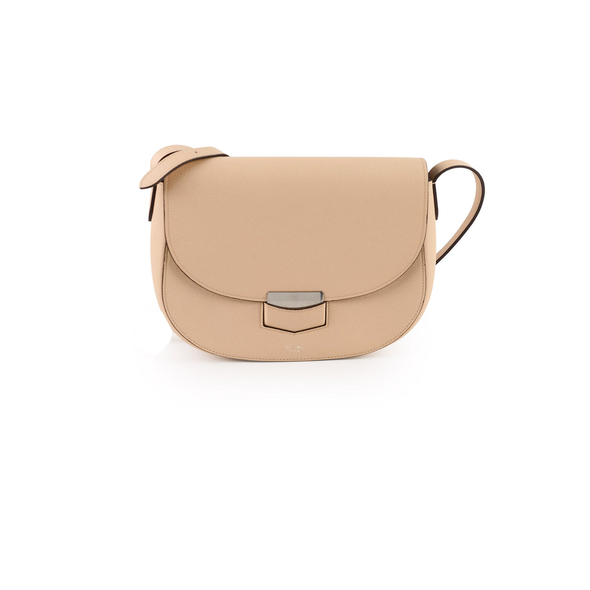 Celine Trotteur Crossbody Small Beige - photo 1
