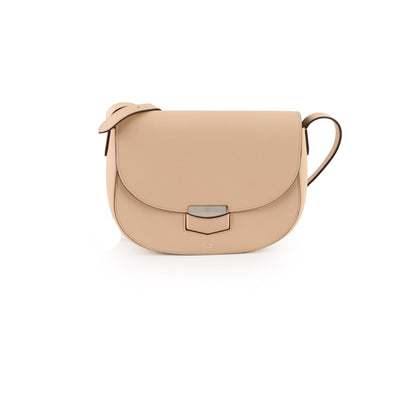 Celine Trotteur Crossbody Small Beige - photo 1
