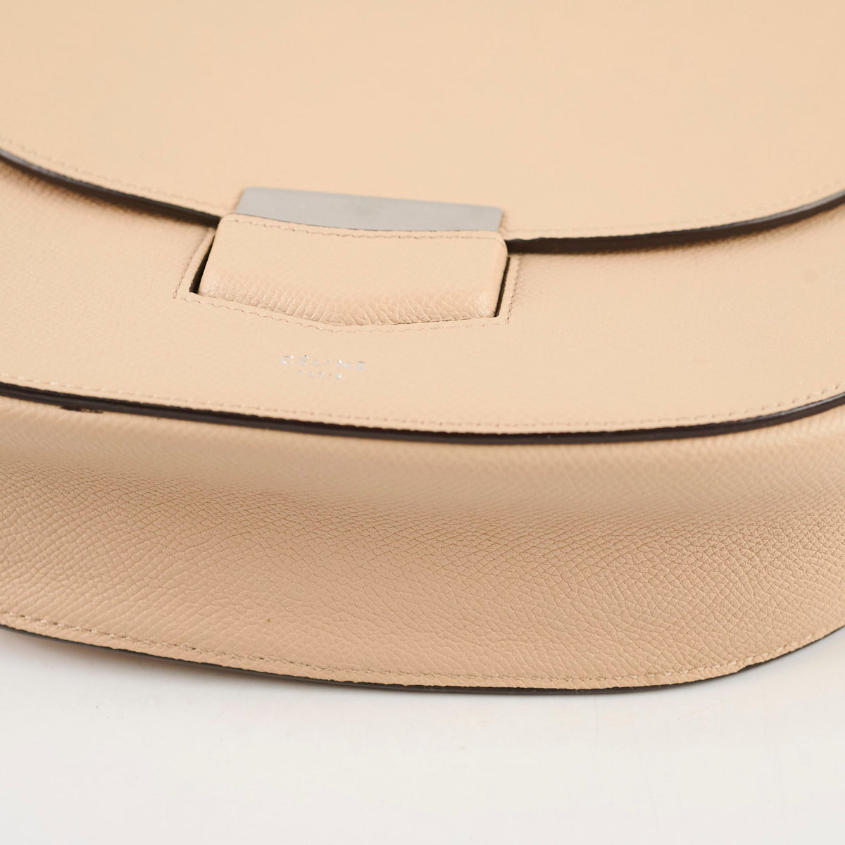 Celine Trotteur Crossbody Small Beige - photo 11