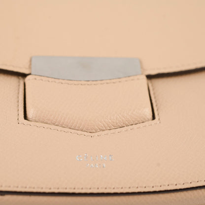 Celine Trotteur Crossbody Small Beige - photo 13