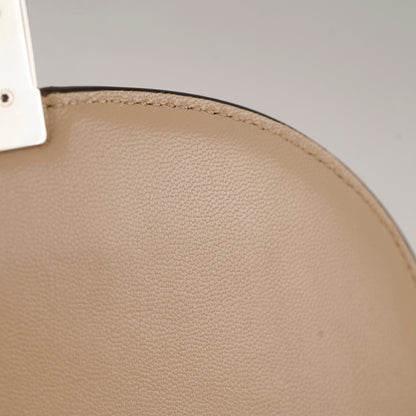 Celine Trotteur Crossbody Small Beige - photo 6