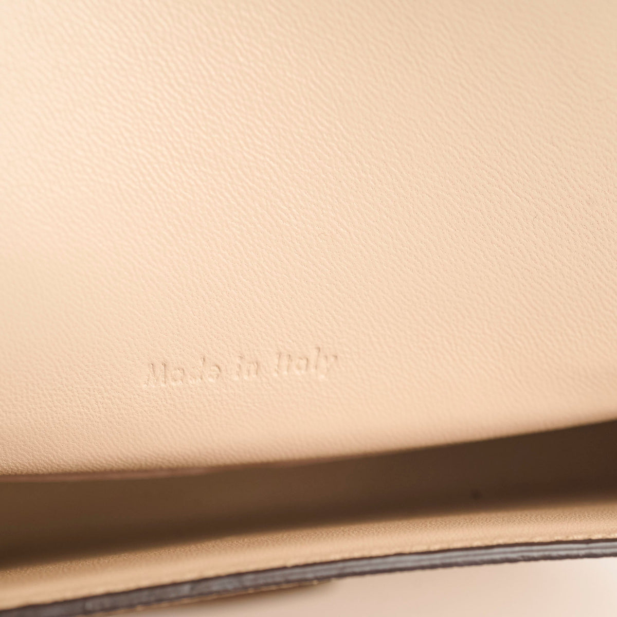 Celine Trotteur Crossbody Small Beige - photo 7