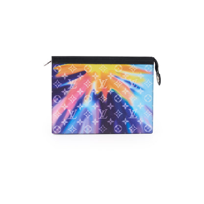 Louis Vuitton Voyage Sunset Pouch - photo 1
