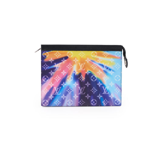 Louis Vuitton Voyage Sunset Pouch - photo 1