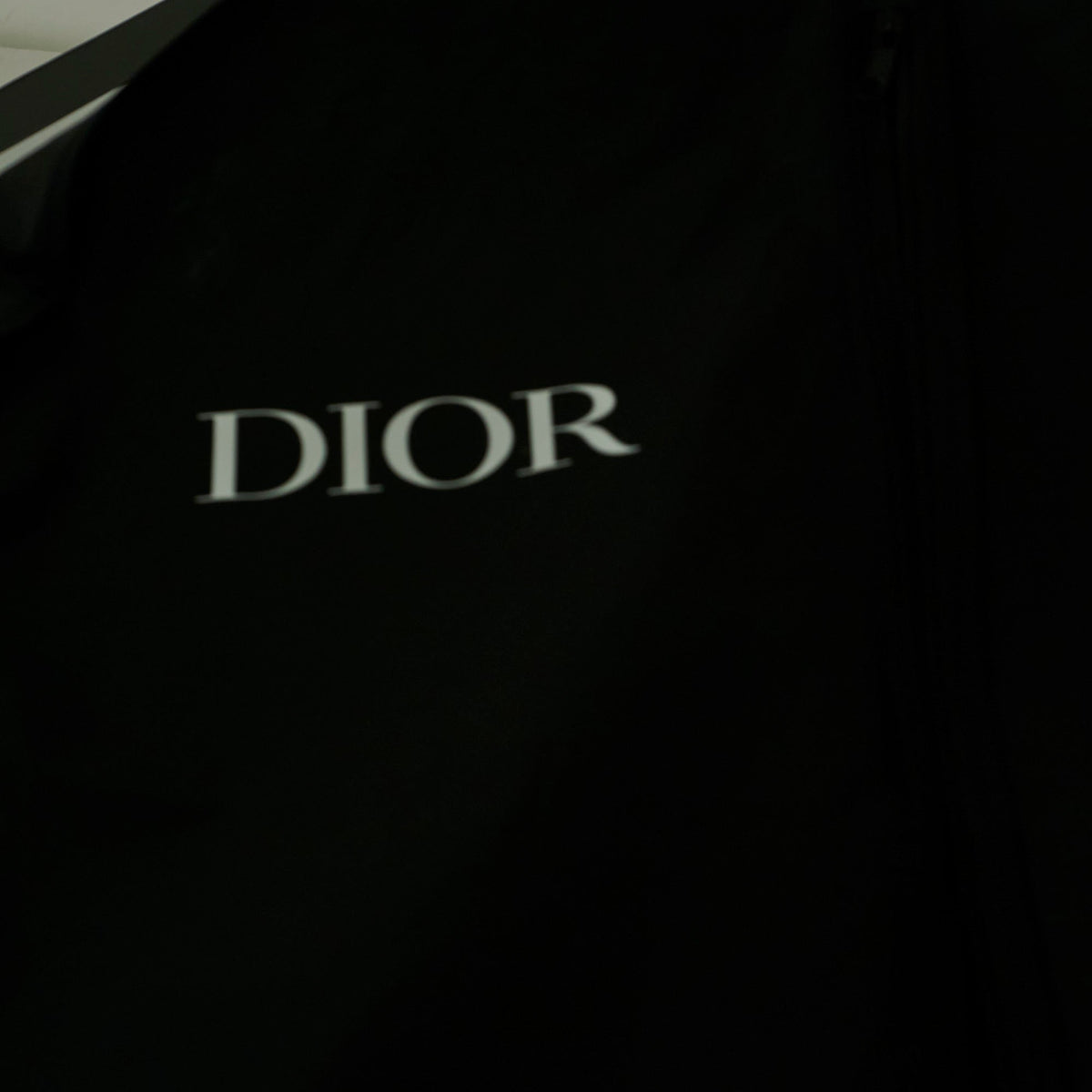 Dior Homme Oblique Puffer Down Jacket Black Size 44 - photo 11