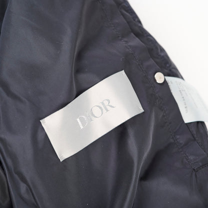 Dior Homme Oblique Puffer Down Jacket Black Size 44 - photo 10