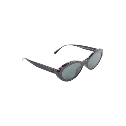 Chanel Sunglasses Black - photo 1