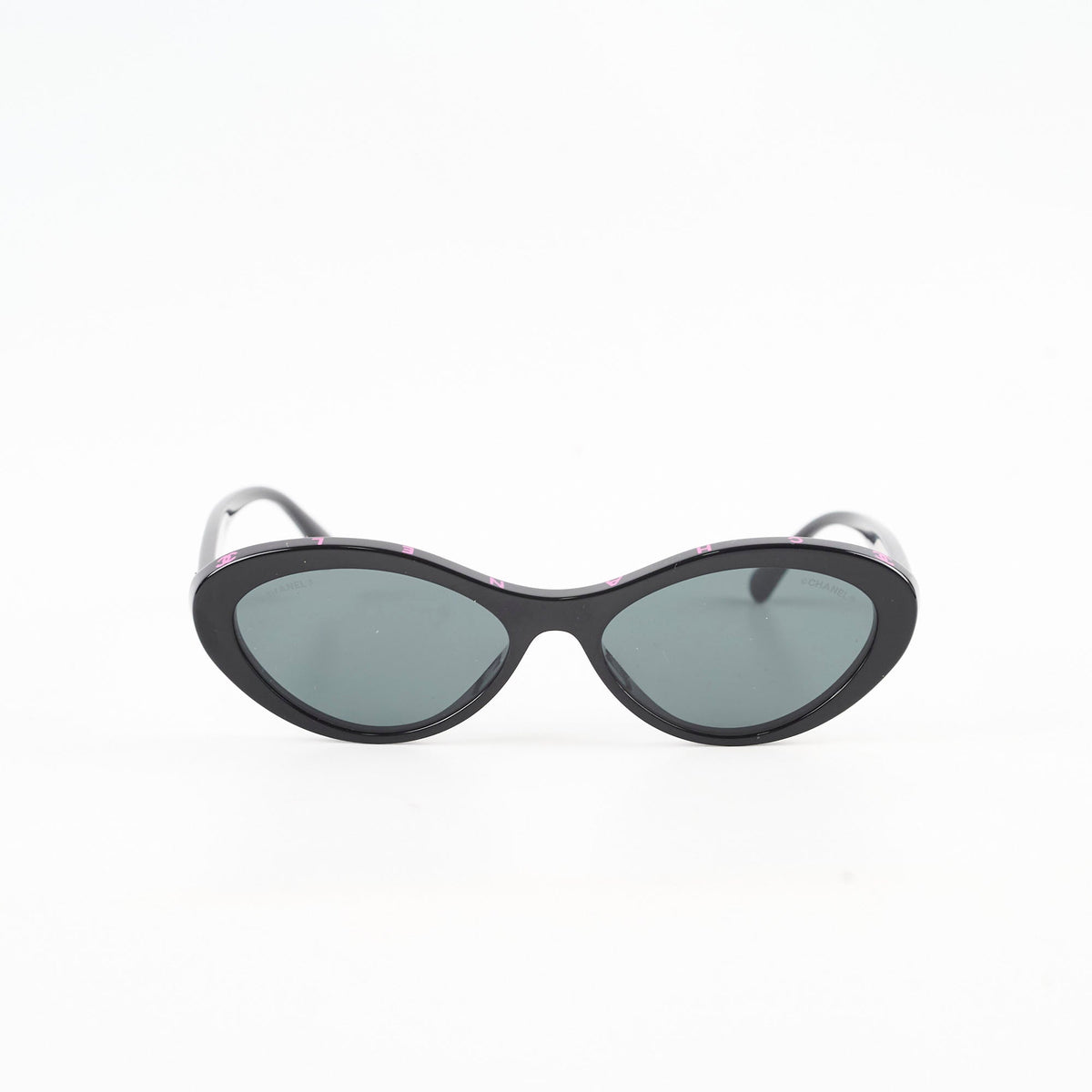 Chanel Sunglasses Black - photo 3