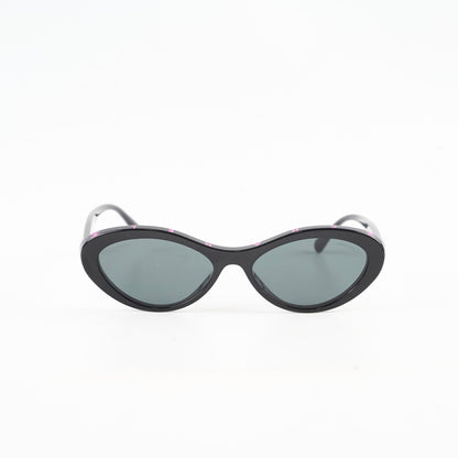 Chanel Sunglasses Black - photo 3