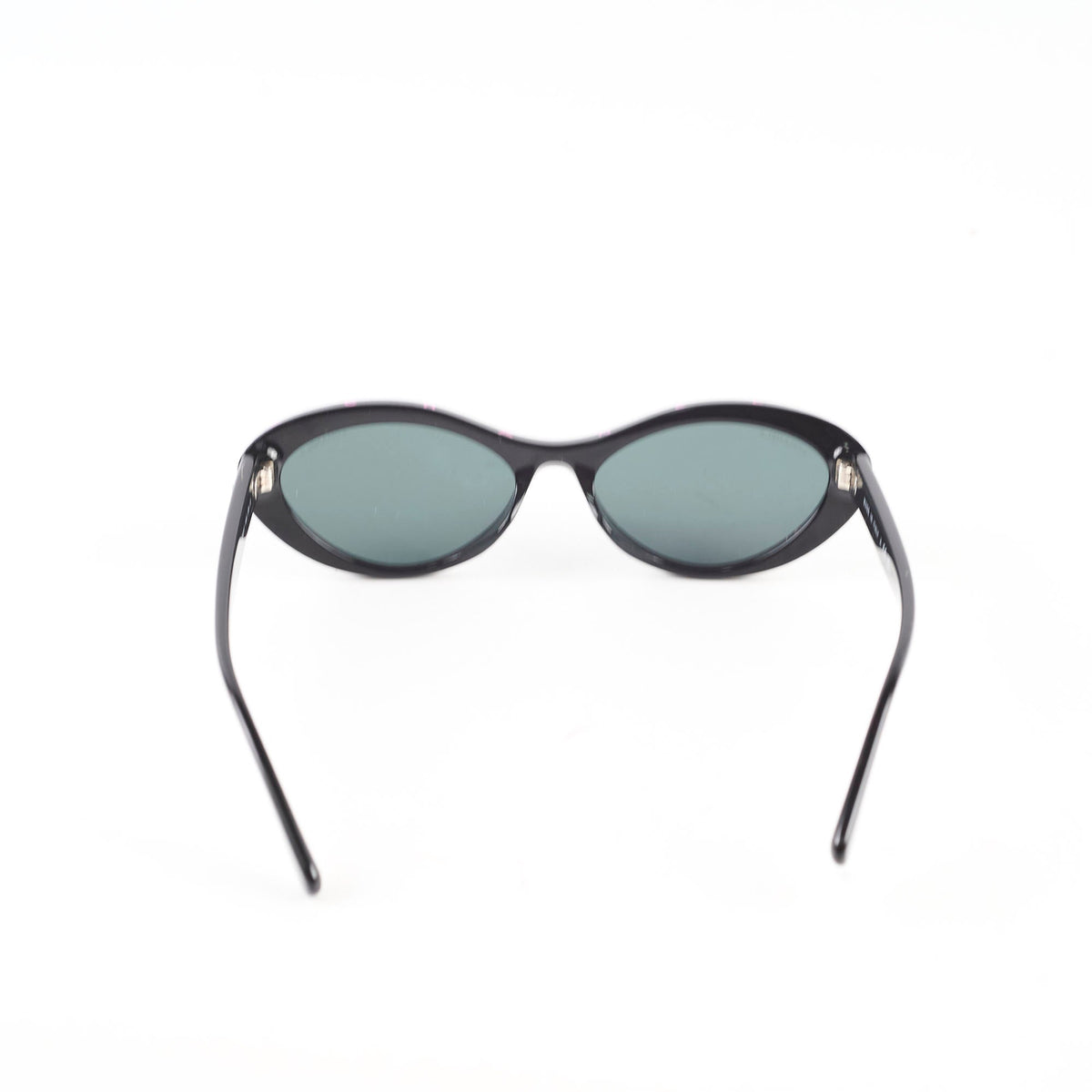 Chanel Sunglasses Black - photo 4